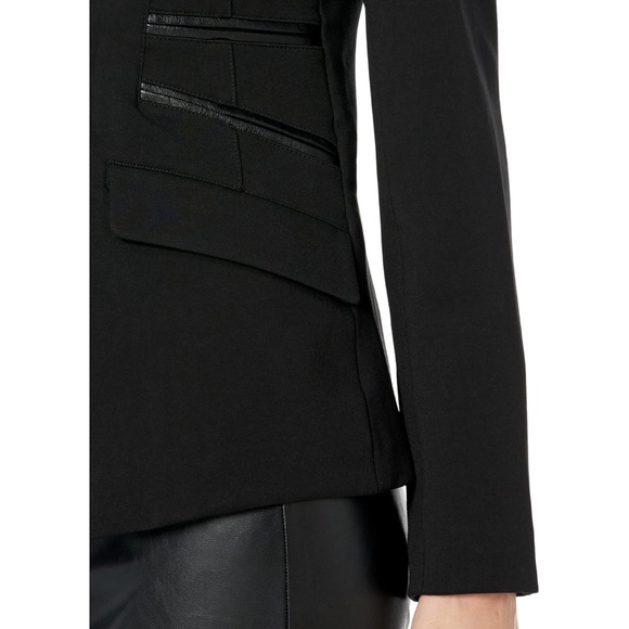 Gorgeous New BLANC NOIR Gayatri Hooded Blazer - Picture 8 of 8